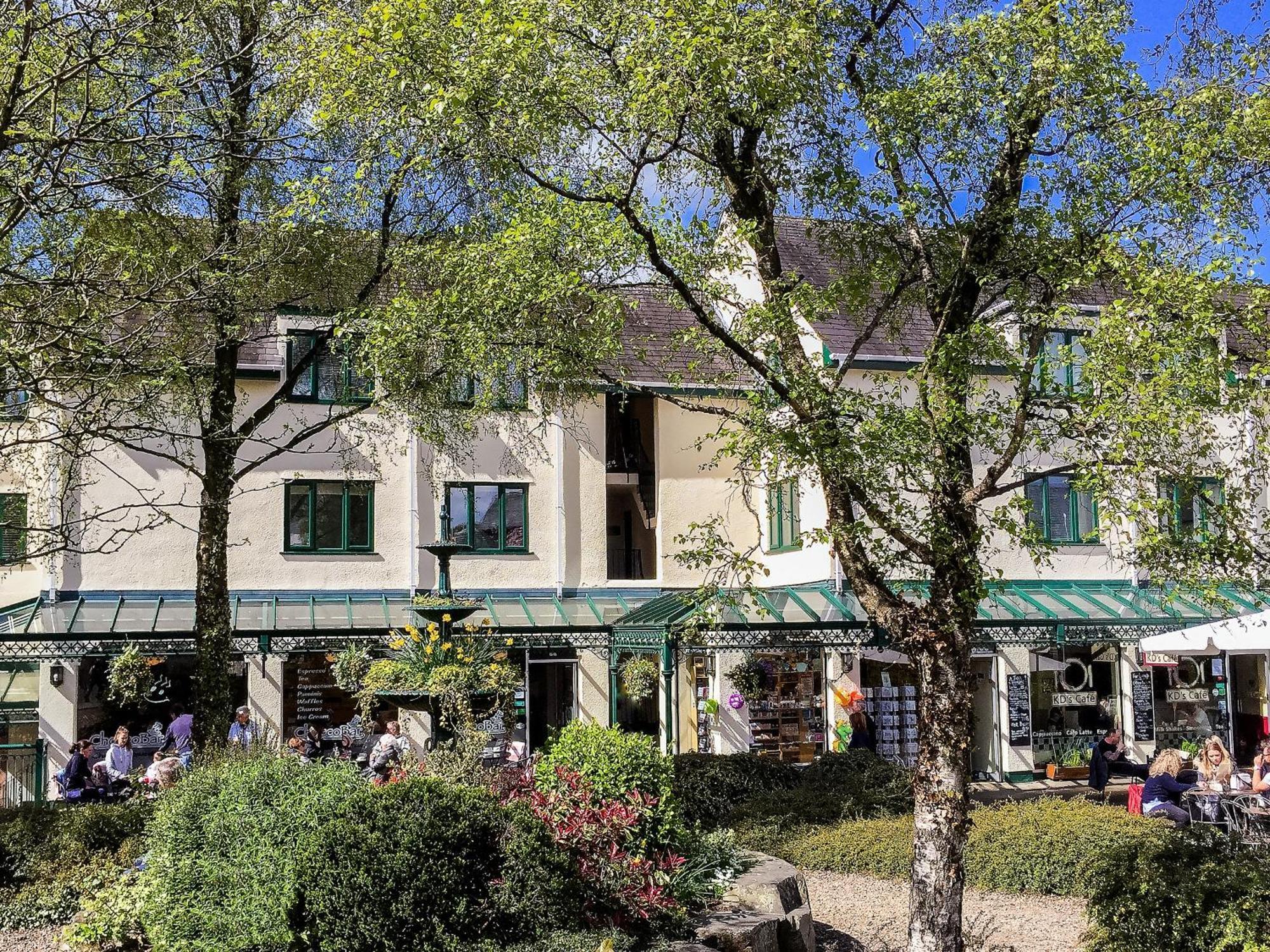 Villa High Brow Bowness-on-Windermere Exterior foto