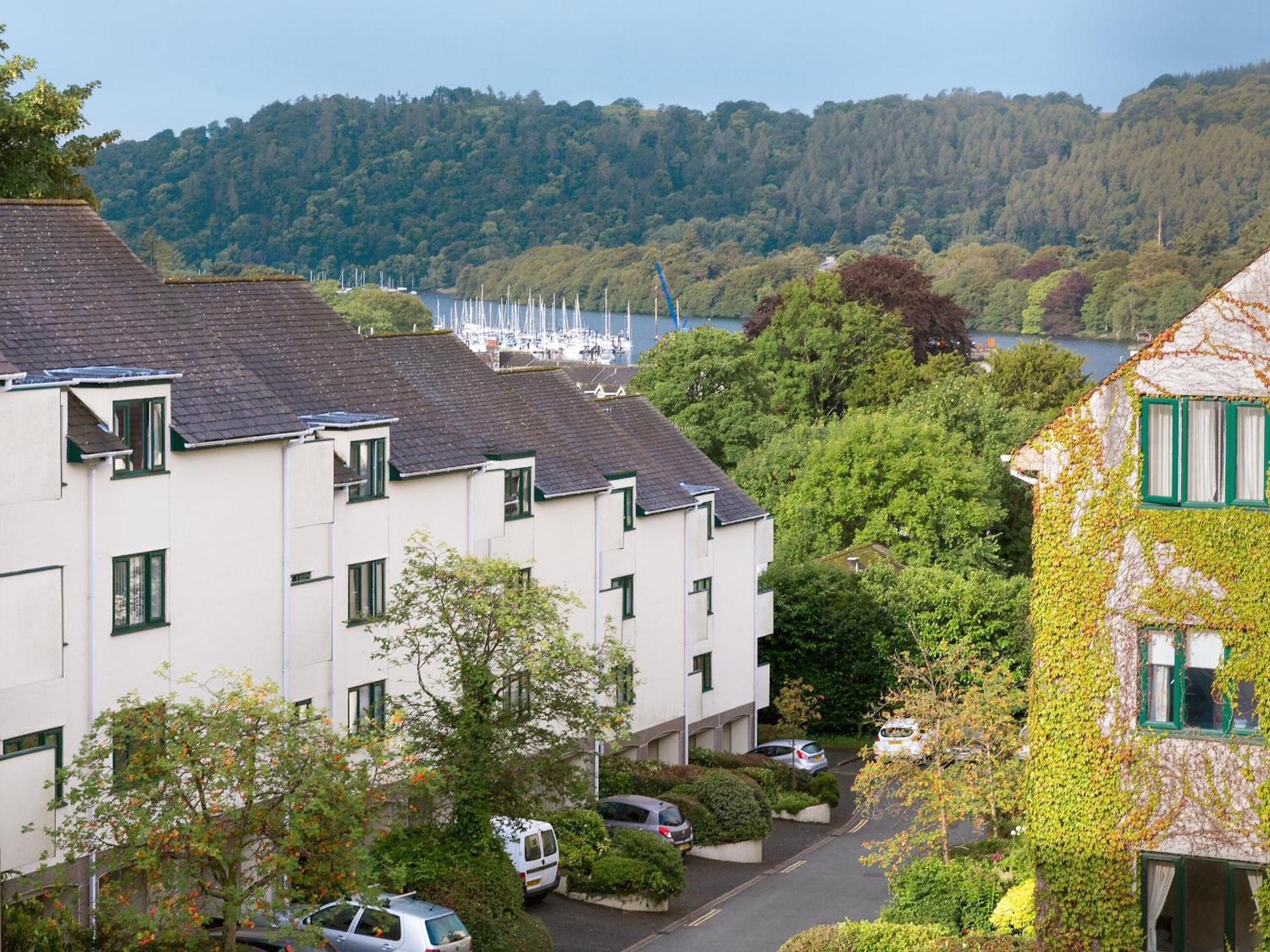 Villa High Brow Bowness-on-Windermere Exterior foto