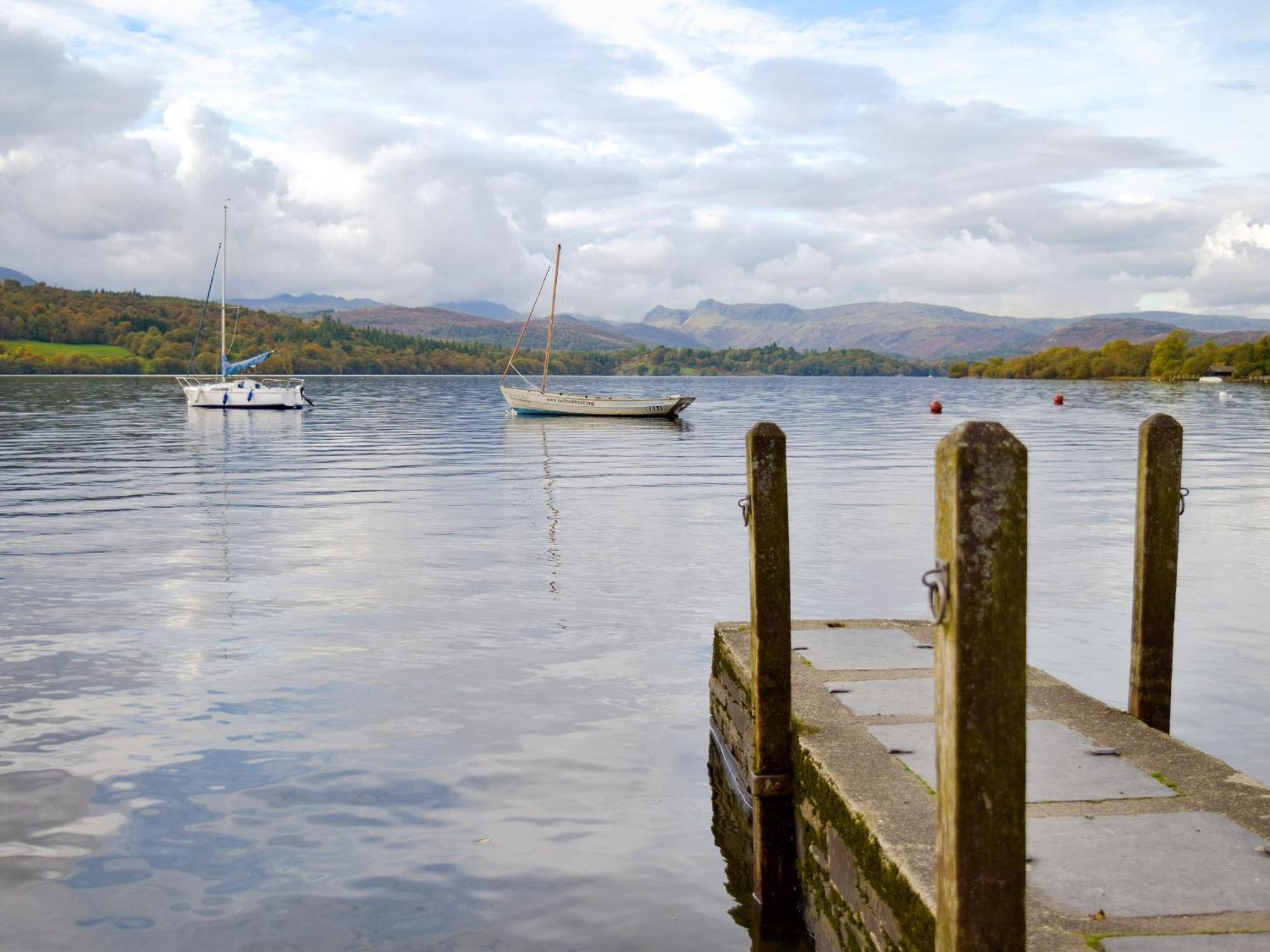Villa High Brow Bowness-on-Windermere Exterior foto